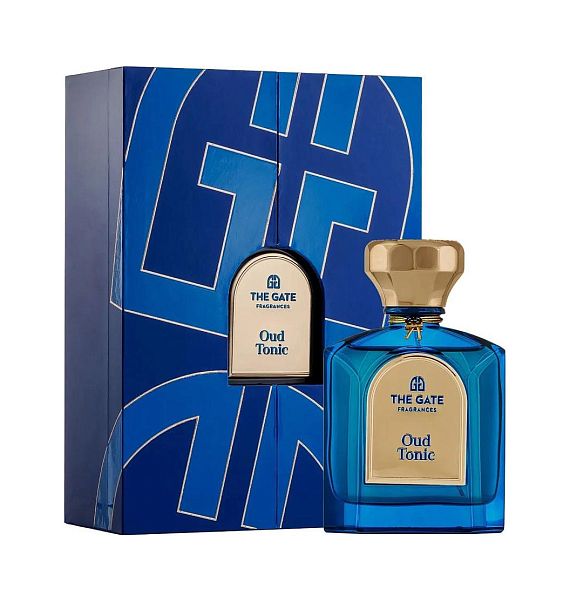 The Gate — The Gate Oud Tonic