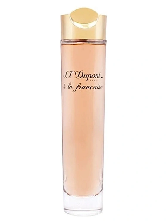 S.T. Dupont — S.T. Dupont A La Francaise Pour Femme