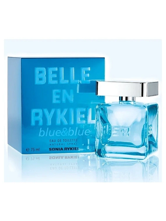 Sonia Rykiel — Sonia Rykiel Belle En Rykiel Blue&blue