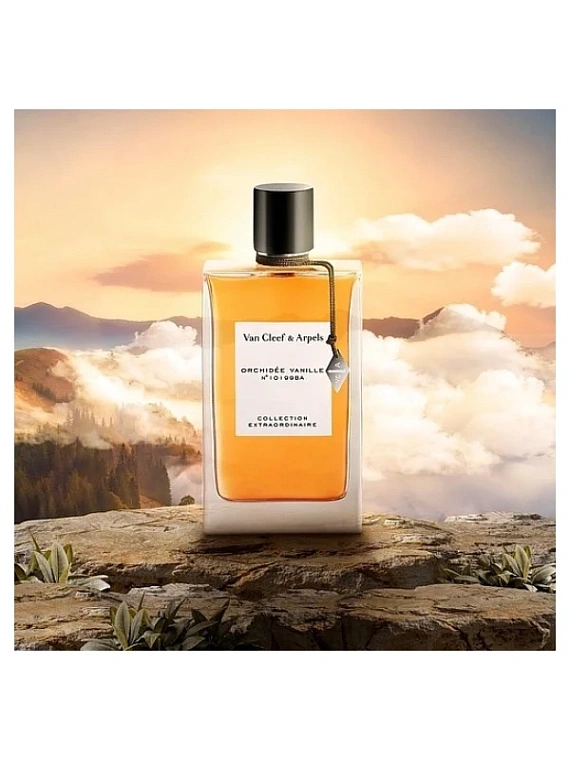 Van Cleef & Arpels — Van Cleef & Arpels Collection Extraordinaire Orchidee Vanille