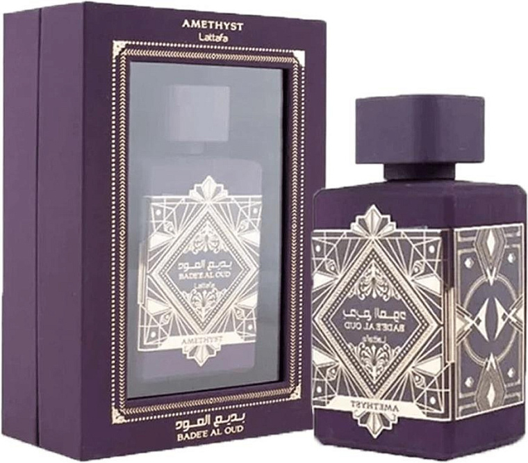 Lattafa Perfumes Bade'e Al Oud Amethyst — фото 3