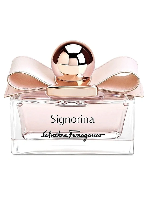 Salvatore Ferragamo — Salvatore Ferragamo Signorina Туалетная вода
