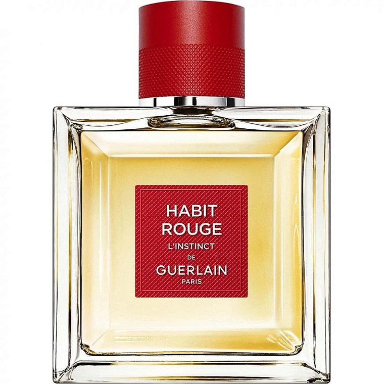 Guerlain Habit Rouge L'instinct — фото 2