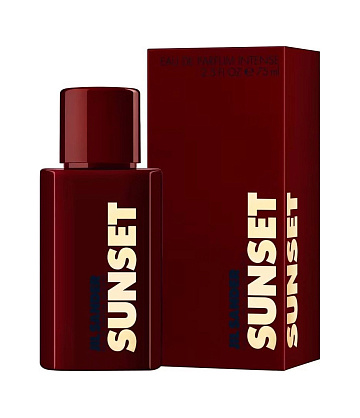 Jil Sander Sunset Eau De Parfum Intense