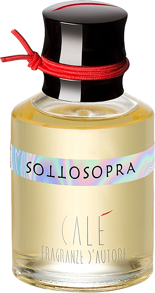 Cale Fragranze d Autore Sottosopra — фото 2