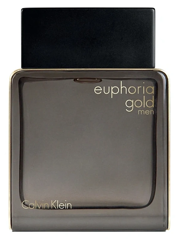 Calvin Klein — Calvin Klein Euphoria Gold Men