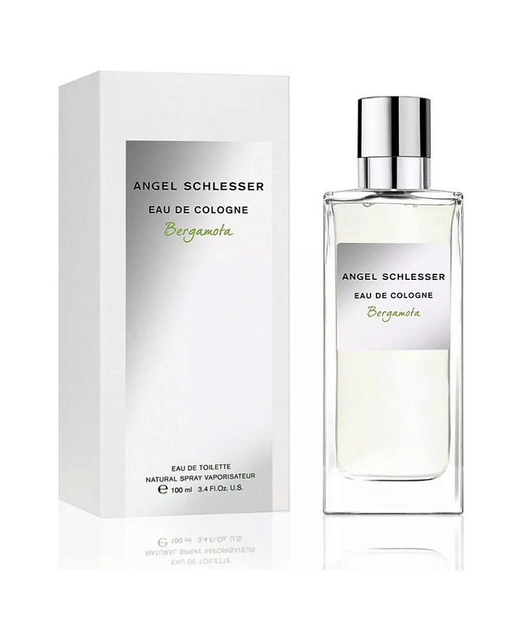 Angel Schlesser — Angel Schlesser Eau De Cologne Bergamota