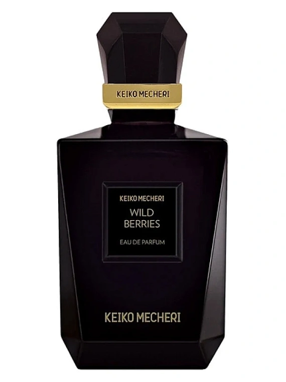 Keiko Mecheri — Keiko Mecheri Wild Berries