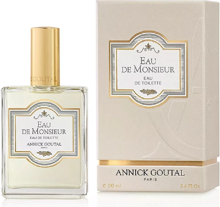 Annick Goutal Eau de Monsieur — фото 3