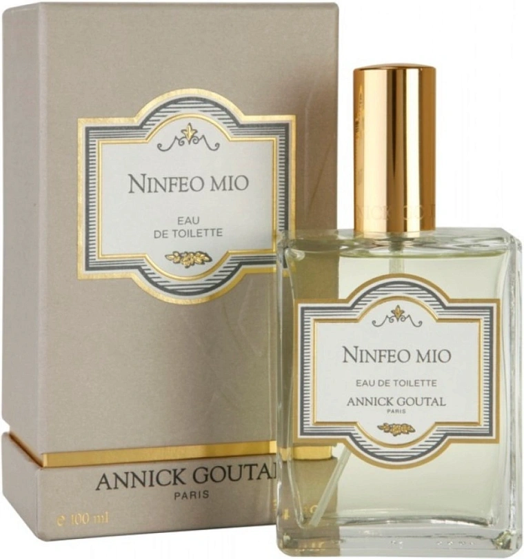 Annick Goutal Ninfeo Mio man — фото 3