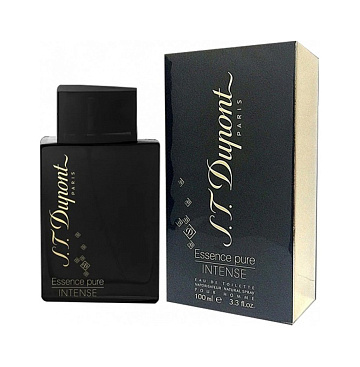 S.T. Dupont Essence Pure Pour Homme Intense
