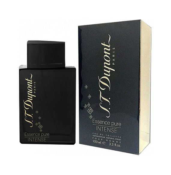 S.T. Dupont — S.T. Dupont Essence Pure Pour Homme Intense