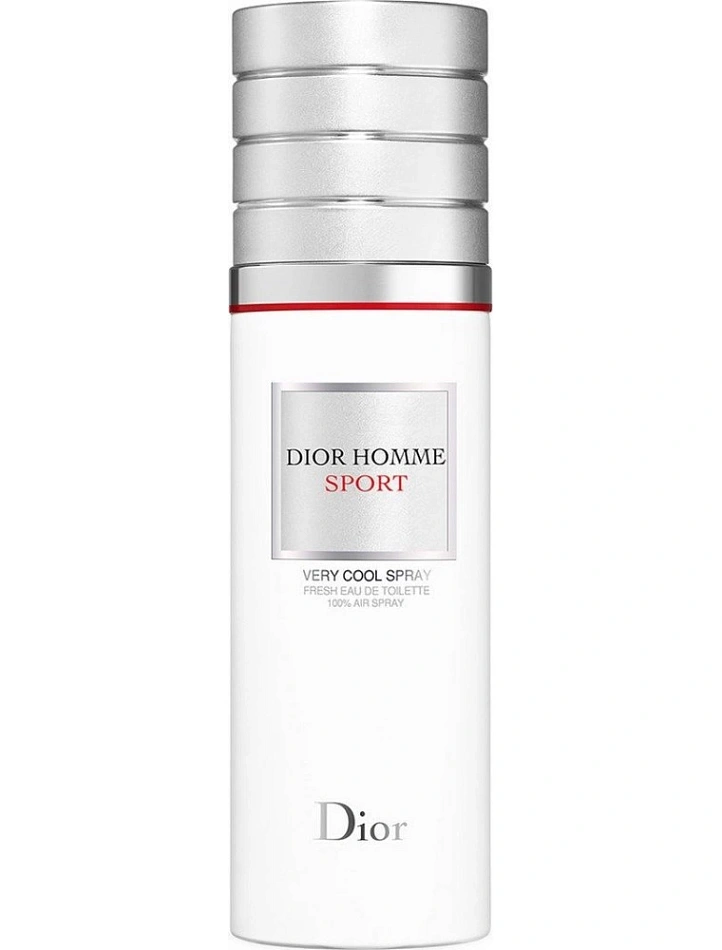 Christian Dior Dior Homme Sport Very Cool Spray — фото 2