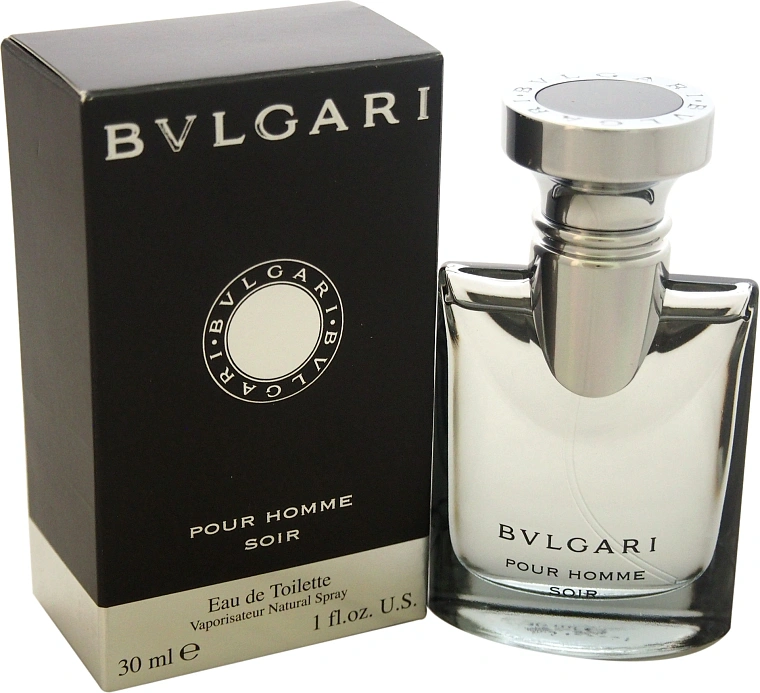 Bvlgari Bvlgari Pour Homme Soir — фото 3