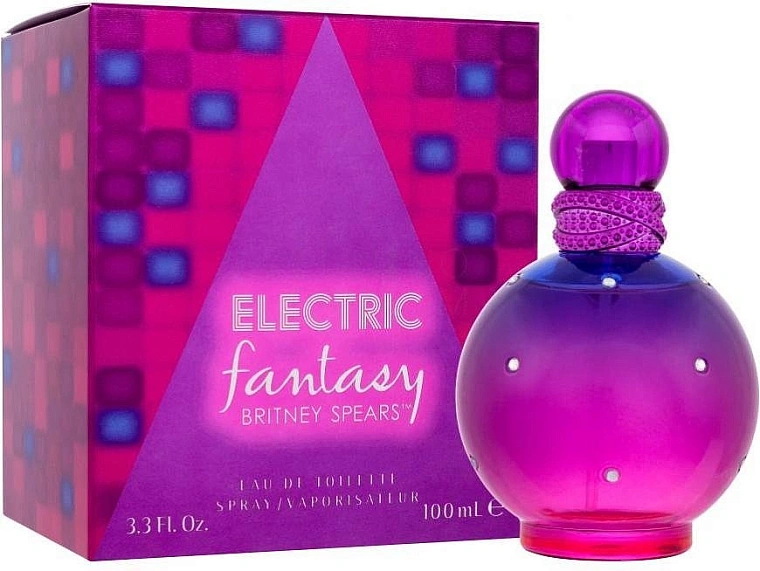Britney Spears Electric Fantasy — фото 4