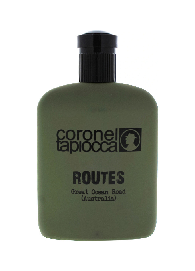 Coronel Tapiocca — Coronel Tapiocca Routes Australia