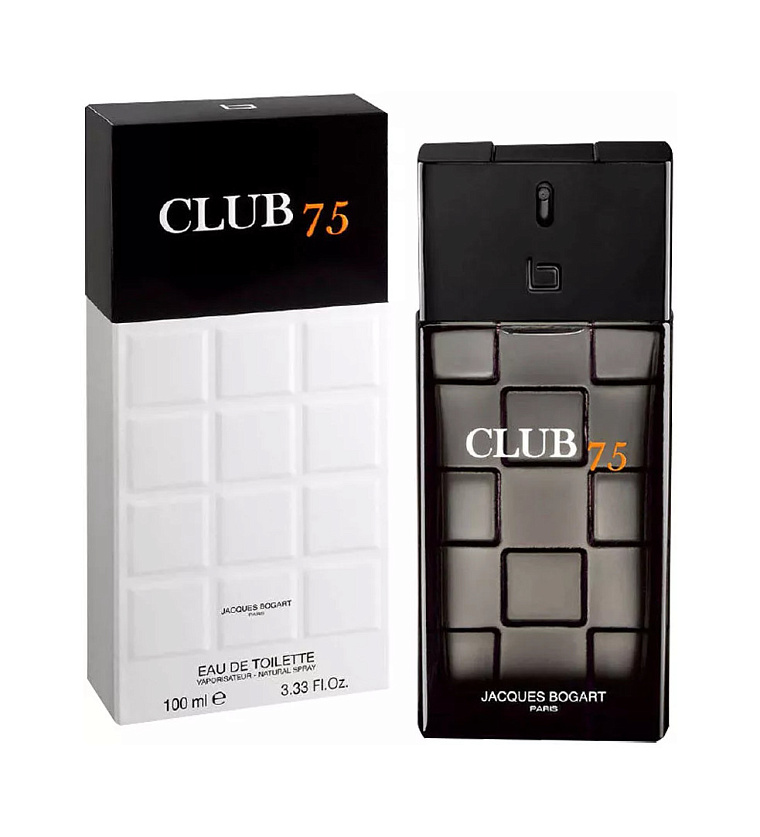 Jacques Bogart — Jacques Bogart Club 75