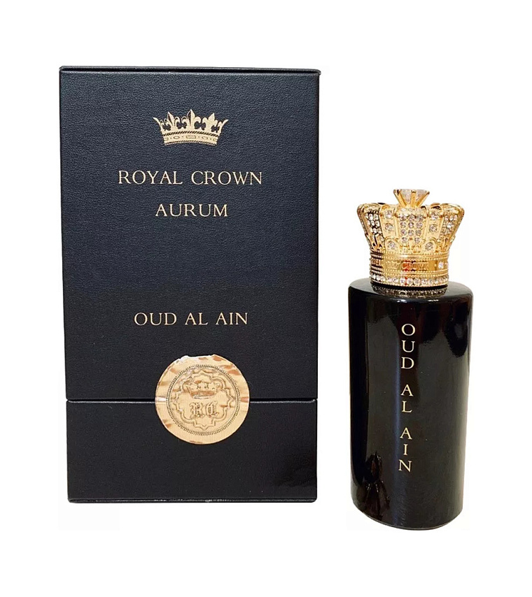 Royal Crown — Royal Crown Oud Al Ain