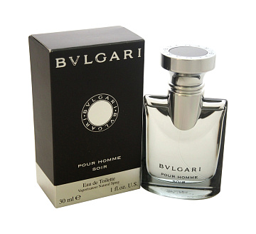 Bvlgari Bvlgari Pour Homme Soir