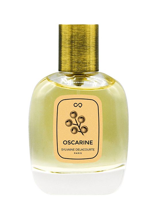 Sylvaine Delacourte — Sylvaine Delacourte Oscarine