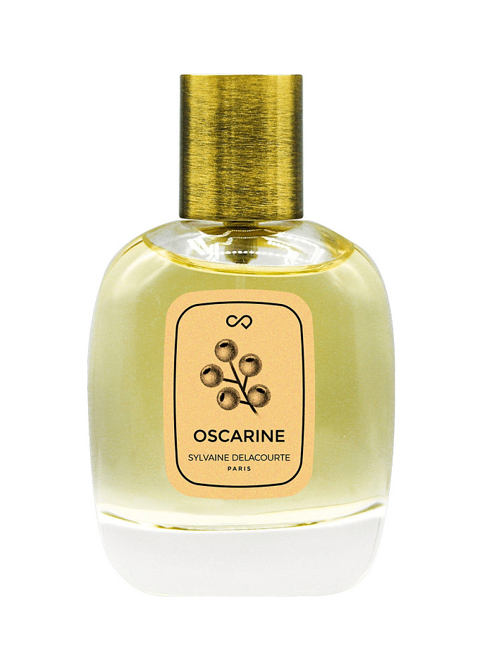 Sylvaine Delacourte — Sylvaine Delacourte Oscarine