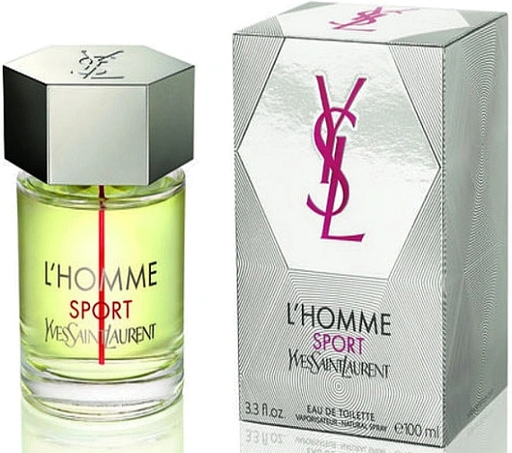Yves Saint Laurent — Yves Saint Laurent L Homme Sport