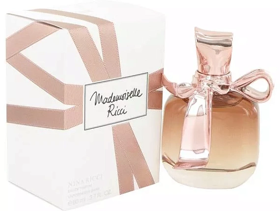 Nina Ricci — Nina Ricci Mademoiselle Ricci