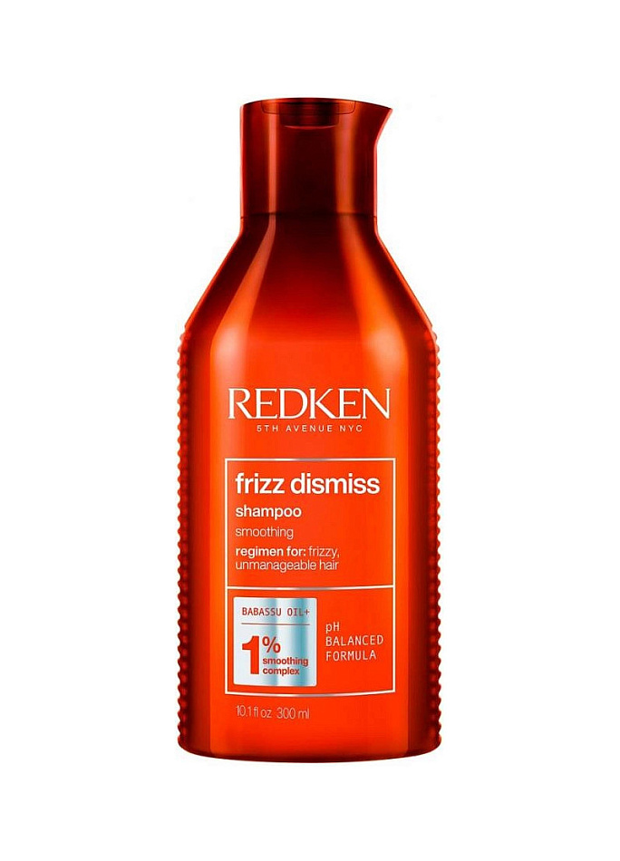 Redken — Redken Frizz Dismiss Shampoo