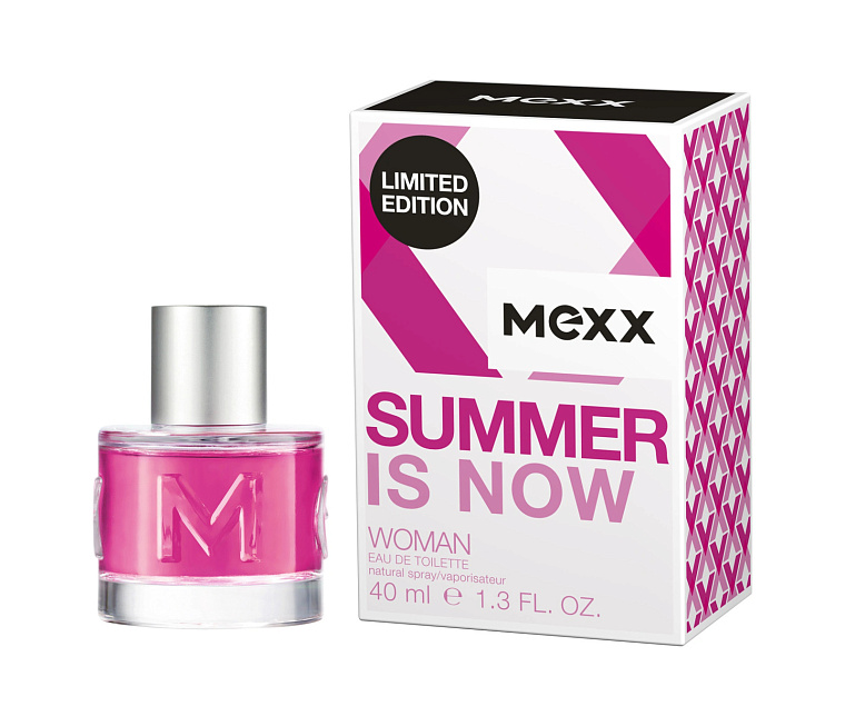 Mexx — Mexx Summer is Now Woman