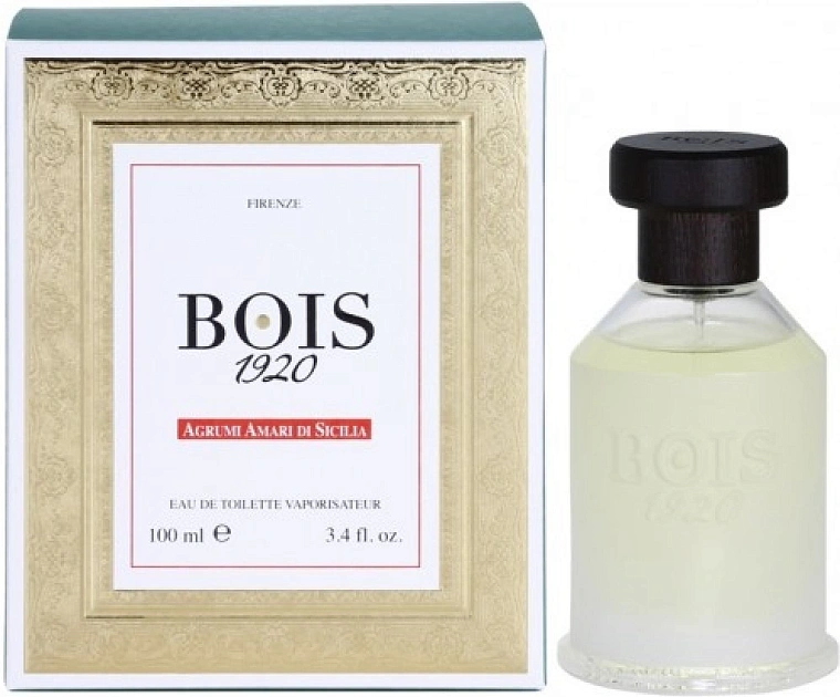 Bois 1920 Agrumi Amari Di Sicilia Туалетная вода — фото 4