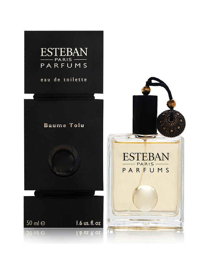 Esteban — Esteban Baume Tolu