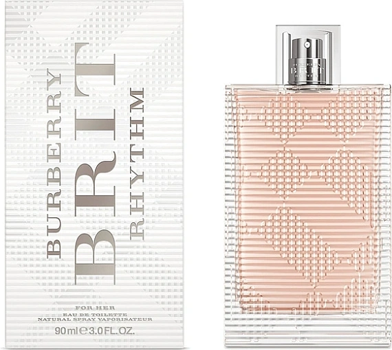 Burberry — Burberry Brit Rhythm for Woman