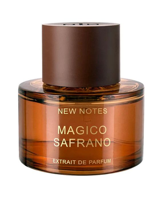New Notes — New Notes Magico Safrano