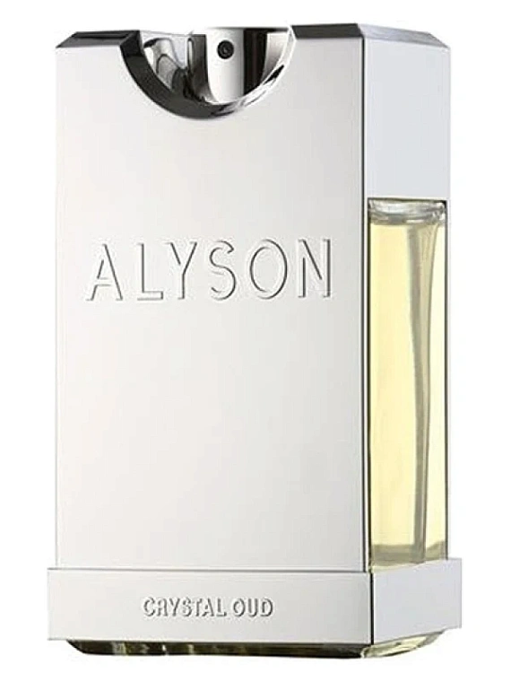 Alyson Oldoini — Alyson Oldoini Crystal Oud