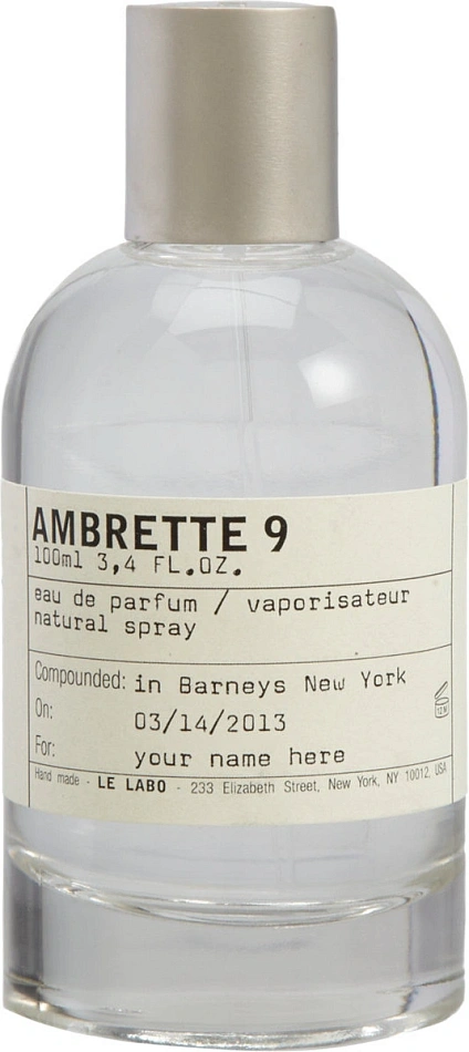 Le Labo Ambrette 9 — фото 2