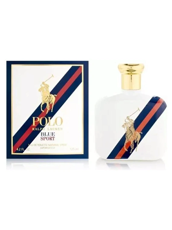 Ralph Lauren — Ralph Lauren Polo Blue Sport