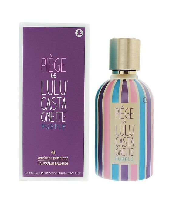 Lulu Castagnette — Lulu Castagnette Piege Purple