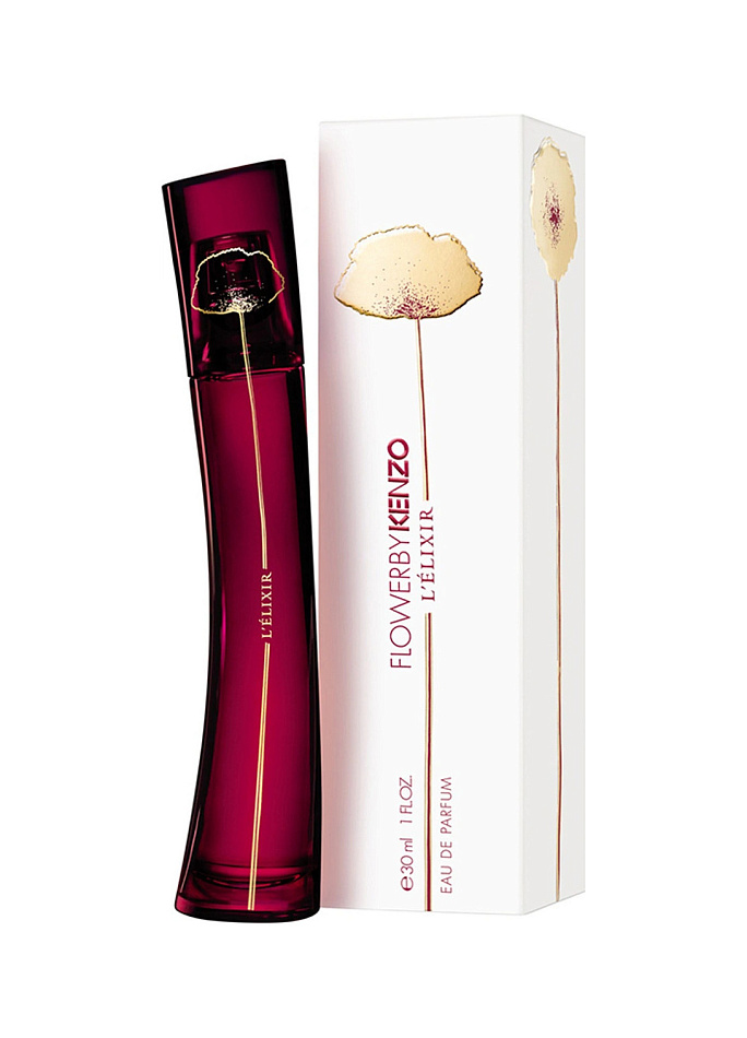 Kenzo — Kenzo Flower by Kenzo L`Elixir