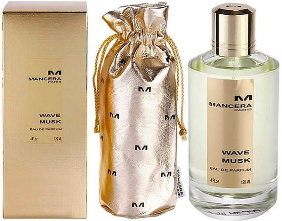 Mancera — Mancera Wave Musc