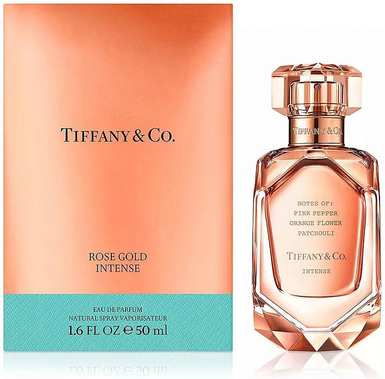 Tiffany Tiffany & Co Rose Gold Intense — фото 2