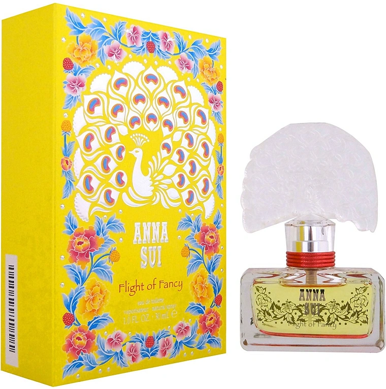 Anna Sui Flight of Fancy — фото 4