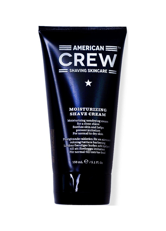American Crew — American Crew Shaving Skincare Moisturizing Shave Cream
