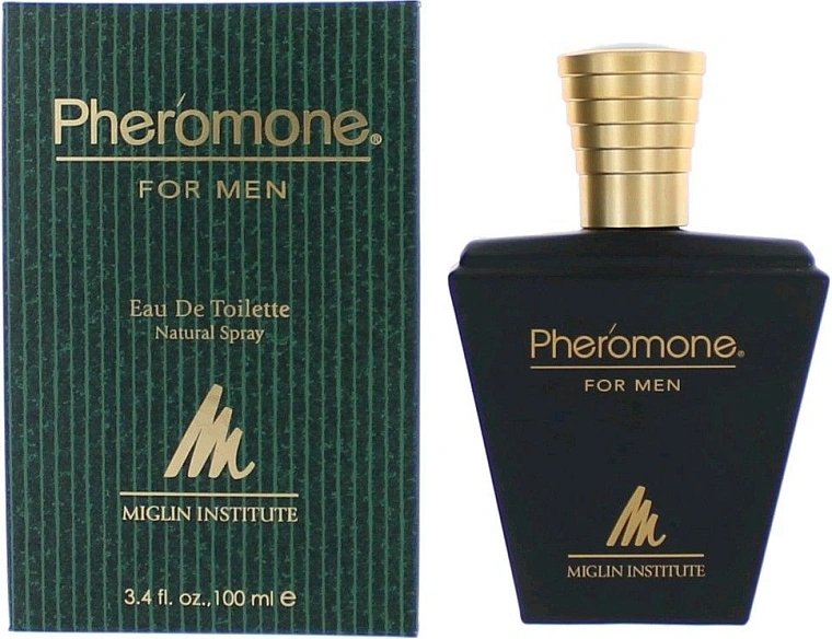 Marilyn Miglin Pheromone For Men — фото 4