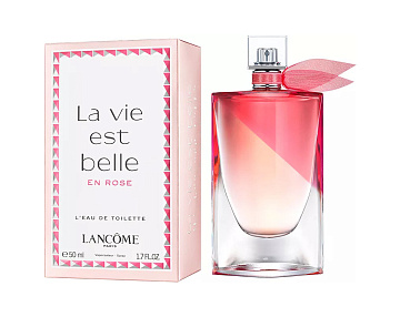 Lancome La Vie Est Belle En Rose