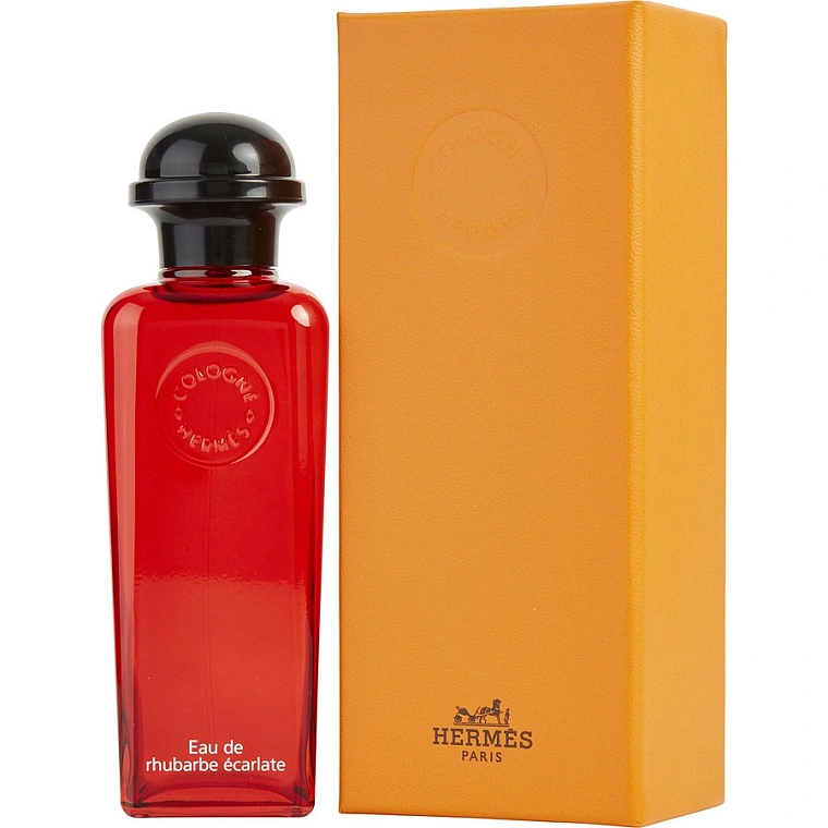Hermes Eau de Rhubarbe Ecarlate — фото 3