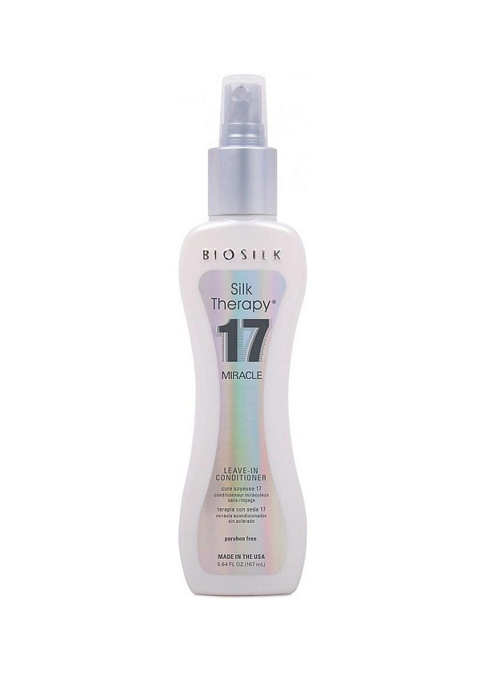 Biosilk — Biosilk Silk Therapy Miracle 17 Conditioner