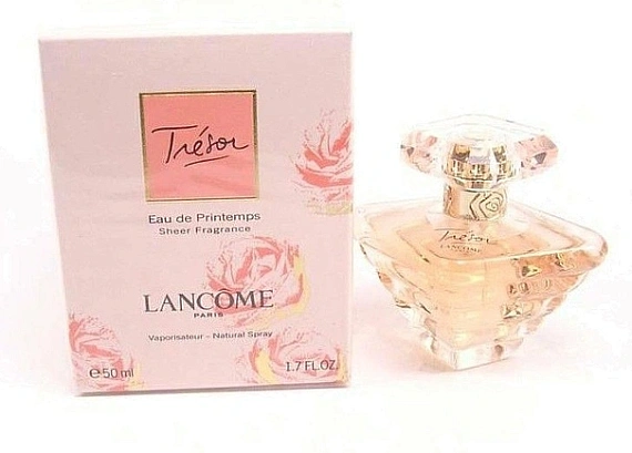 Lancome — Lancome Tresor Eau de Printemps