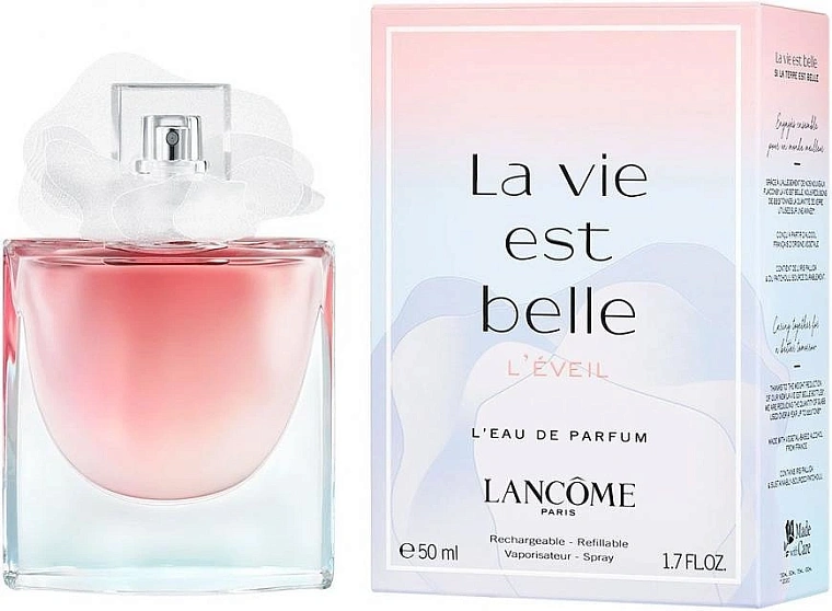 Lancome La Vie Est Belle L'eveil — фото 3