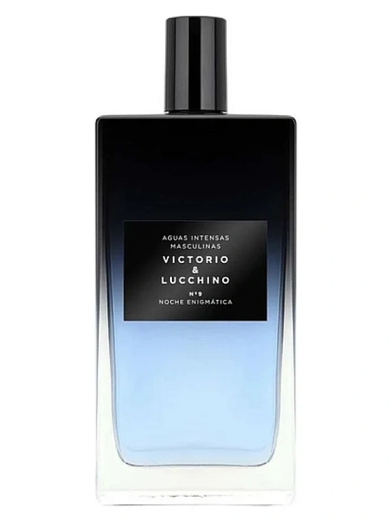 Victorio & Lucchino — Victorio & Lucchino №9 Noche Enigmatica
