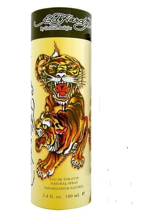 Ed Hardy — Ed Hardy Tigers